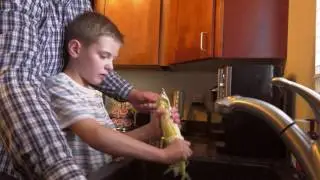 One Colorado family's beautiful adoption from foster care story...