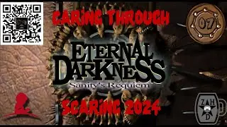 Darkstar vs Eternal Darkness: The Forbidden Darkness...again...