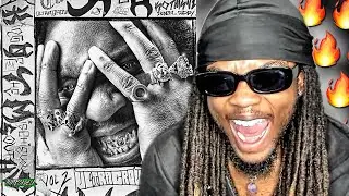 Denzel Curry - King Of The Mischievous South Vol. 2 (REACTION)