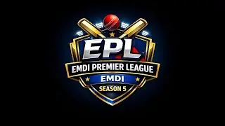Emdi Premier League Emdi Season 5 Balaji Club vs Mewad Wariyars