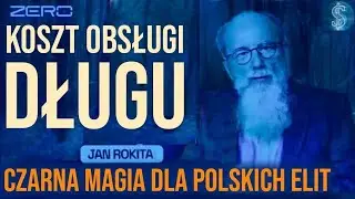 Koszt obsługi długu. Czarna magia dla polskich elit. 