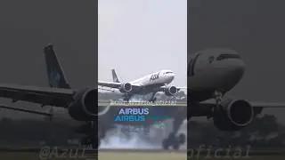 A350-900 and A330 neo azul linhas a&eacute;reas brasileiras edit #aviation #avgeeks #aviation #2024 ...