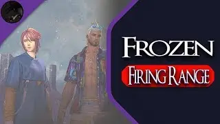 BnS Frozen Firing Range