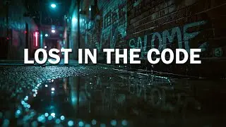 Lost in the Code - Dark Trip-Hop / Noir Jazz / Rainy Night Music