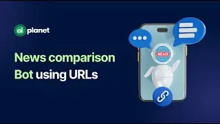News Comparison Bot using URLs | GenAI Stack