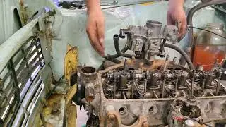 DACIA 1300  CE PROBLEMA ARE MOTORUL!!!