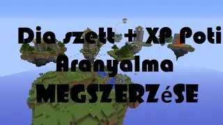 Drewol MMC | RSC SkyPvP - Full Dia szett + XP Poti + Aranyalma megszerz&eacute;se!