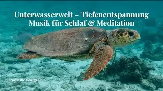 Unterwasserwelt - Tiefenentspannung Musik für Schlaf & Meditation