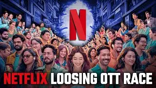 Why Netflix is Struggling in India&rsquo;s OTT Market | BISBO