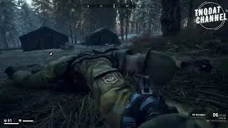 [Generation Zero] **NEW UPDATE:BASE ASSAULT** Soviet Recon Camp - All Weapon Locations