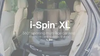 Joie Signature i-Spin&trade; XL | Birth to 12 Spinning Car Seat