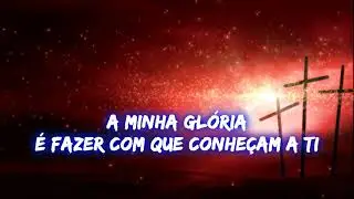 Playback Karaokê - Tua graça me basta (Davi Sacer)