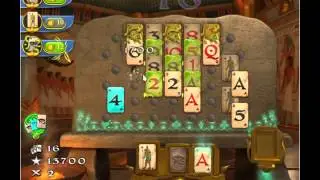Pyramid Solitaire Saga Level 64