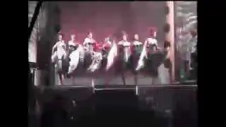 New York Dance Show - Cancan
