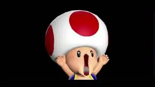Toad screaming for 30 seconds