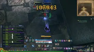 BnS - Lightning Sin