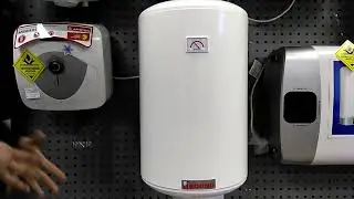 БОЙЛЕР ROUND STANDART 50 80 100 VRM обзор цена характерисики описание купить