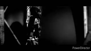 Cyrax Does A Wolverine Finisher And Pose WARNING