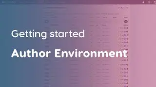 Authoring Environment Explained - SOWISO