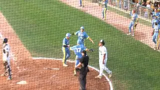 Mallards vs. Woodchucks Game 2 Northwoods League Playoffs Highlights