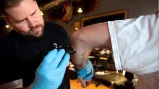Tattoo: A Lifetime of Communication
