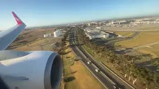 Butter or Bounce? | Window Seat Landing | You Be the Judge! #aviation #planespotting