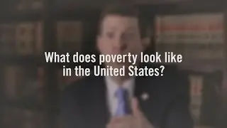 Gospel Justice Book - What does poverty look like in the United States?