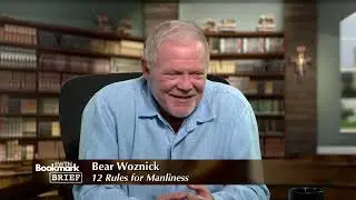 Bookmark Brief - 12 Rules for Manliness