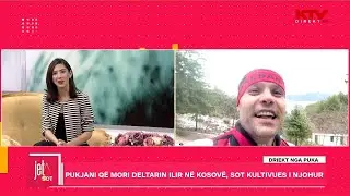 Pukjani që mori Deltarin ilir në Kosovë, sot kultivues i njohur në Shqipëri