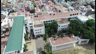 The New College, Chennai.