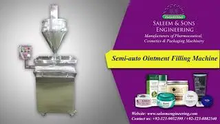 Best Cream Filling Machine