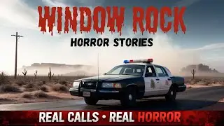 5 TRUE Window Rock Arizona Dispatch Calls Horror Stories | Scary True Stories
