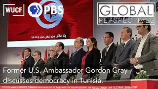 Global Perspectives | Ambassador Gordon Gray