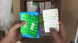 Unwoxing medicine box netmedwholsale #unboxing #netmeds
