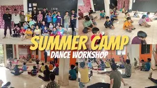 Summer Dance Workshop || NCB Dance Studio
