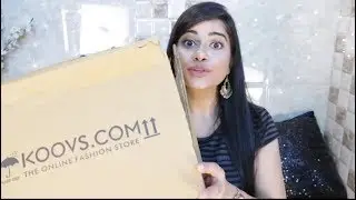 KOOVS SALE HAUL | EXTRA 40% OFF | Sana K