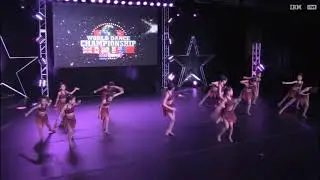 WEINA Dance Studio - A Thousand Years