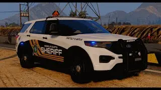 Most Realistic GTA FiveM RP – Street Takeover, OIS & Full Action | Osceola Sheriff Patrol