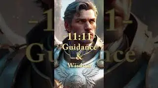 Archangel Gabriel 11:11 Energy - Delta Waves - Wisdom, Guidance and Strength #healing #wisdom
