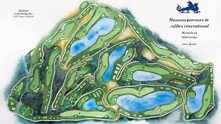 Un second parcours de 18 trous au Club de Golf La Temp&ecirc;te