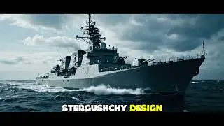 The Thundering Ghost How Russia's Gremyashchiy class Created a Pocket Destroyer