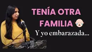 Él tenía una doble vida… y yo esperaba un hijo