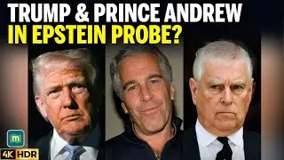 Breaking: FBI Director Stumped on Trump & Prince Andrew Epstein Ties