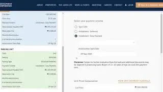SMDC Online Reservation