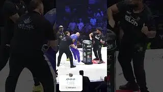 💀DAMIEN DIBBELL TOOK WES MENA OOT💀@POWERSLAP#POWERSLAP14#POWERSLAPKNOCKOUTS