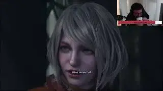 Resident Evil 4 Remake Play-Through Part 3