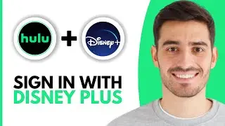 How To Sign Into Hulu With Disney Plus Bundle - Step by Step