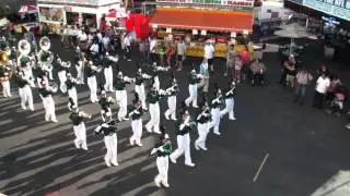Nogales HS - On Broadway - 2012 L.A. County Fair Marching Band Competition