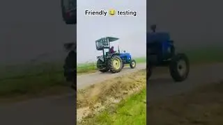 Powertrac 💫434 💪power testing