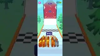 Money Rush 3d Walkthrough Gameplay #4